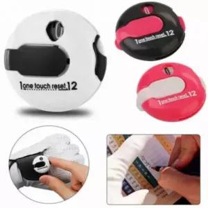 골프 스코어 카운터기 타수계산기 골프시계