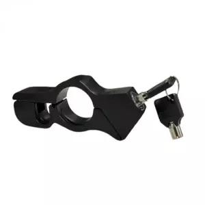 오토바이 자물쇠 핸들락 브레이크락 도난방지장치