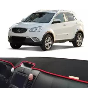 [CAR] 구형코란도C 대쉬보드커버 대시보드커버 썬커버