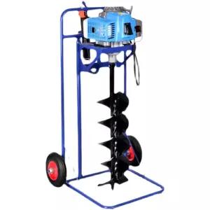 가솔린 항타기 농업용 땅파는기계 과수원 구굴기 나무심기