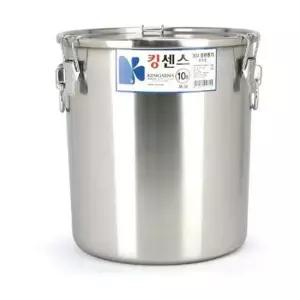 스텐 식깡 육수통 국통 곰솥 들통 대용량 국통 13호
