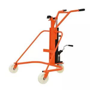 드럼통운반카트 운반차 기름통 끌차 말통 구루마 수레