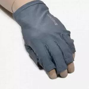 [콩심팥심]남성 운전장갑 반손 가죽장갑