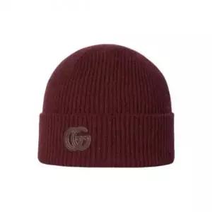 [롯데백화점]구찌 캐시미어 패치 비니 834190 3GAC0 6100