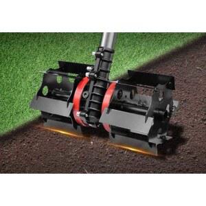 풀뽑는기계 잡초 제거기 전동 타입 정원 풀뽑기 예초 잔디관리 198TV 깍기 지우개