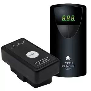 에코파워 12V 차량용+제트카 OBD2 공기청정기