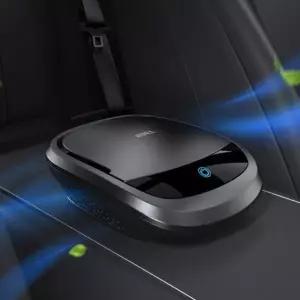 괴물급 13등급 헤파 필터 차량용 공기청정기 블랙홀K2