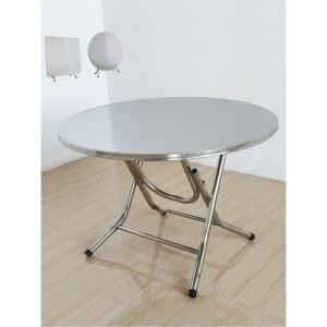 스텐 접이식 테이블 야외용 스테인레스 304패턴 사각형 루프탑 테이블 폴딩 옥상