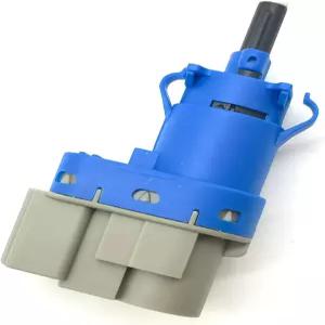 MLY 1 PC 4핀 자동차 브레이크 라이트 스위치 플러그 앤 플레이 페달 센서 교체 스톱 OEM 7T4Z13480AA