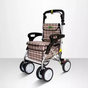 케어맥스 실버플라이 보행보조차 노인보행기 어르신 효도용 보행 보조기 보행 보조 차 노인 기 지팡이