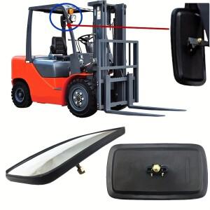 지게차 부품 반전 거울 후면 반사판 EQ140 H24C2-40901 트랙터 백미러