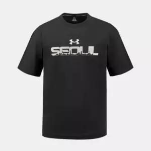 반팔티 RQD 6010181-001 APAC HWT 서울 티