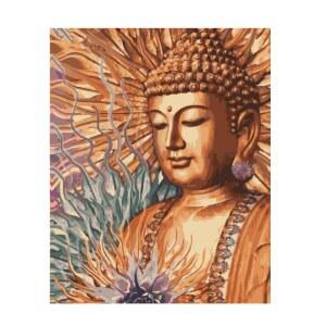 부처님오신날 DIY 명화그리기 석가탄 불교 릴화 부처님 그리기 색칠