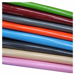 유광 인조가죽 원단 10m 커버 디자인 장식 가죽 배경 무늬 DIY 가방 비닐 노래방