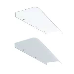 카페 어닝 천막 차양막 옥상 비가림막 빗물막이