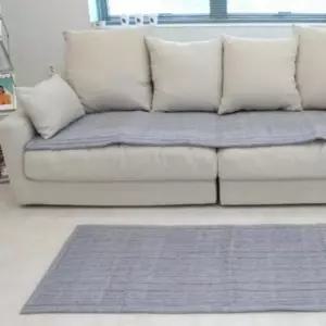 마이크로화이바 매트 깔개 3인용 4인용 소파 쇼파 패드