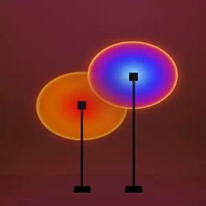 조명 카페 무드등 선셋 모던 거실 리모컨 침실 장식