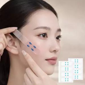 40매+40매 얼굴 리프팅테이프 얼굴형메이커