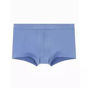 캘빈클라인 언더웨어 NB4721-44J남성 CK 블랙 마이크로파이버 스트레치 트렁크 270388