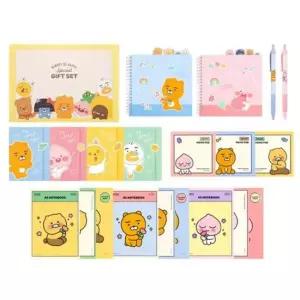 [문구] 카카오프렌즈 랜덤캐릭터 문구선물 A세트