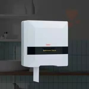 업소용 사각 벽걸이휴지걸이 대형휴지걸이 점보롤디스펜서