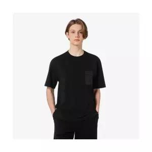 LACOSTE 남성 강연 우븐 포켓 티셔츠 TH258E-55G 031 TH258E-55G031 240695