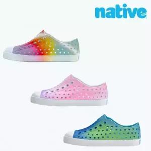 [롯데백화점]네이티브 여성슬립온제퍼슨슈가라이트프린트-3종택일