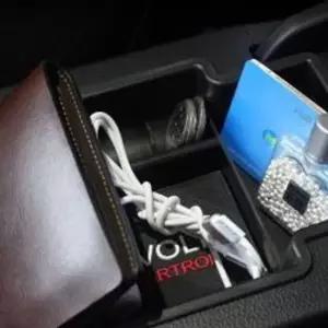 [CAR] 티볼리 콘솔 트레이 콘솔 박스 정리 수납함 수납박스