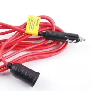 [CAR] 차량 시가잭 소켓 연장케이블 3.5M 시가잭 길이연장