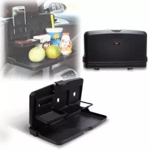 [CAR] 차량용 뒷자석 컵홀더 트레이블 자동차 테이블 식탁