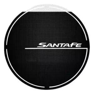 [CAR] 모하비 주유구커버 스티커