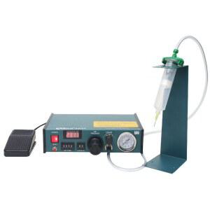 글루 자동토출기 글루건 공급기 반자동 일반NT983A표준 아교펜 토출 실리콘