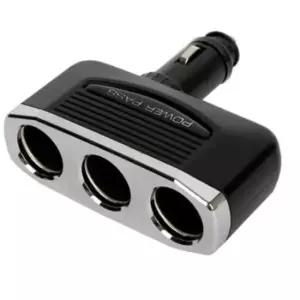 [CAR] 접이식 시거잭 3구 차량용 멀티 소켓 승용차 자동차