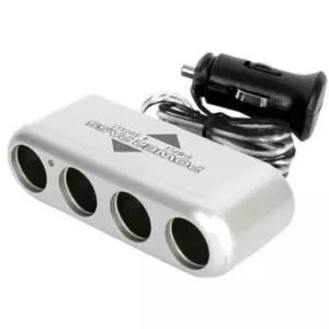 [CAR] LED 램프 차량용 시거잭 멀티 소켓 4구 승용차 시가잭