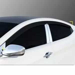 [CAR] 아반떼MD 썬바이저 스모그 선바이저 윈도우 빗물받이