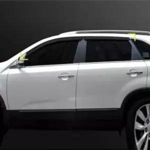 [CAR] 쏘렌토R 썬바이저 스모그 선바이저 윈도우 빗물받이