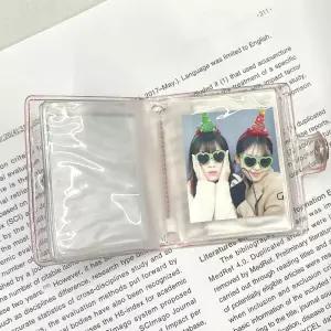 JPAR 띠부띠부씰 스티커북 미니앨범 샤이니핑크OWJ51212 미니앨범 스티커북