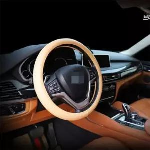 [CAR] 스파크 논슬립 컴포트 핸들커버 원형 D컷 2종