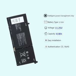 V6W33 G91J0 노트북 배터리 Dell Inspiron 15 5310 Latitude