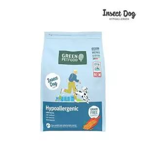 인섹트도그 강아지사료 빅 3kg