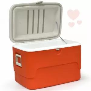 아이스박스 56L 대형 낚시 캠핑 보냉가방 레저용 휴대용냉장고