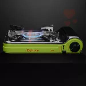 슬림 캠핑부르스타 캠핑용버너 휴대용스토브 야외용가스버너