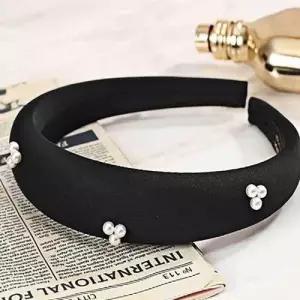 볼륨 헤어밴드 헤어악세사리 헤어밴드머리띠 WFG198I