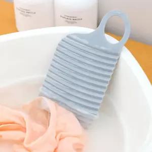 JPAR 실리콘 세면대 미니 빨래판 OWJ51212 손세탁판 세면대빨래판