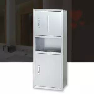 매립형 스텐핸드타올케이스 업소용휴지디스펜서 화장실디스펜서 핸드타올기