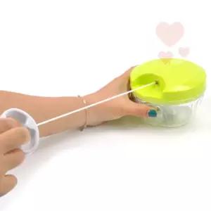 잡아당기는 감자으깨기 수동마늘다지기 야채다짐기 수동다지기 다짐롤러