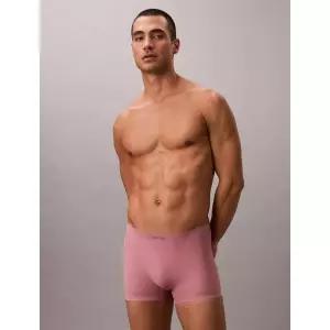 캘빈클라인 언더웨어 NB4525-41I남성 CK 블랙 인비져블 메쉬 트렁크 270208