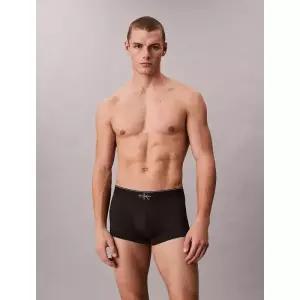 캘빈클라인 언더웨어 NB4494-UB1남성 CK 그래픽 마이크로 로우 라이즈 트렁크 270201