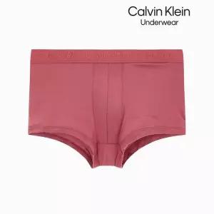 캘빈클라인 언더웨어 CK 블랙 캐시미어 로우라이즈 트렁크 NB3327-VLL 270190