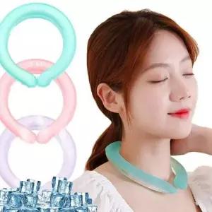 [셀러에이드]얼음 목스카프 아이스 쿨넥 압축 목튜브